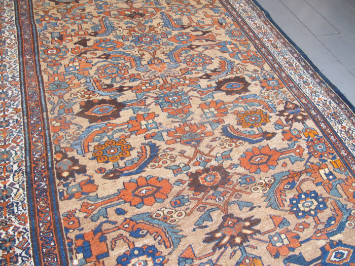 Antique Hamadan Carpet