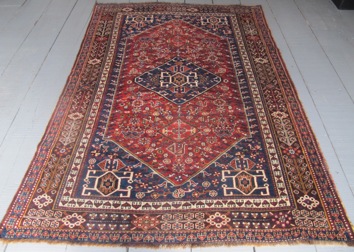 Qashqai Rug