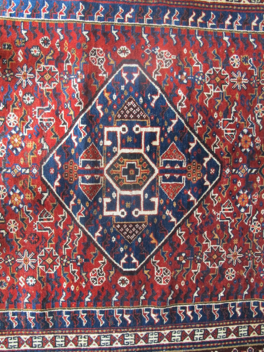 Qashqai Rug