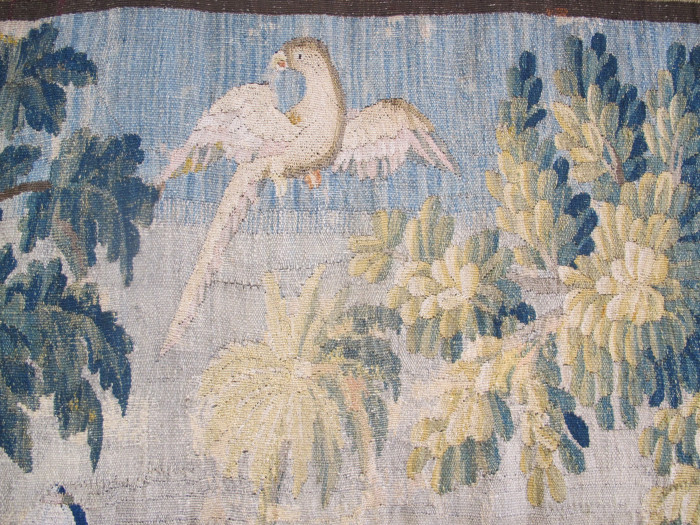 French Verdure Tapestry