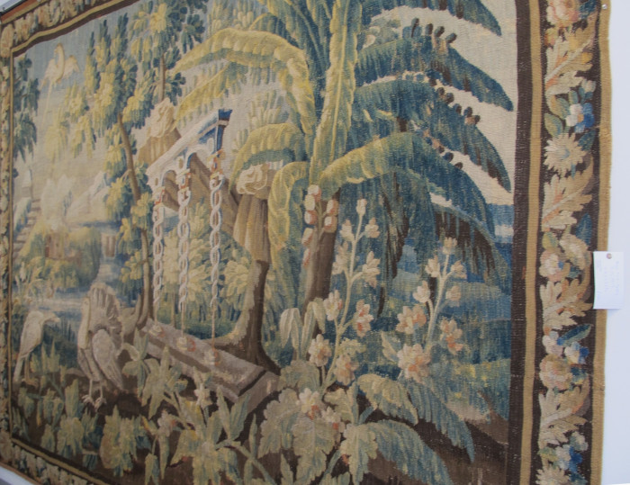 French Verdure Tapestry