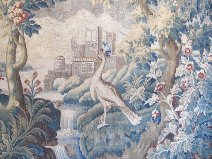 French Verdure Tapestry