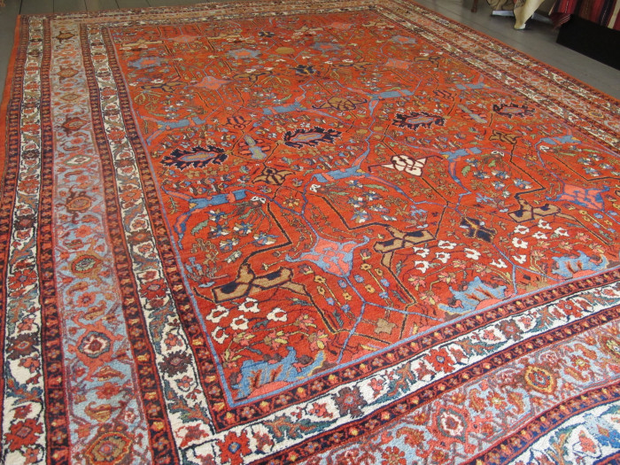 Stunning Bidjar Carpet