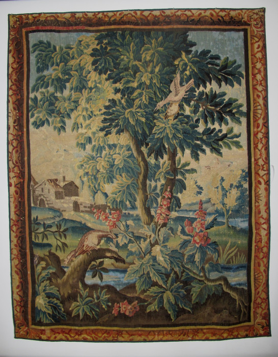 Fine French Tapestry