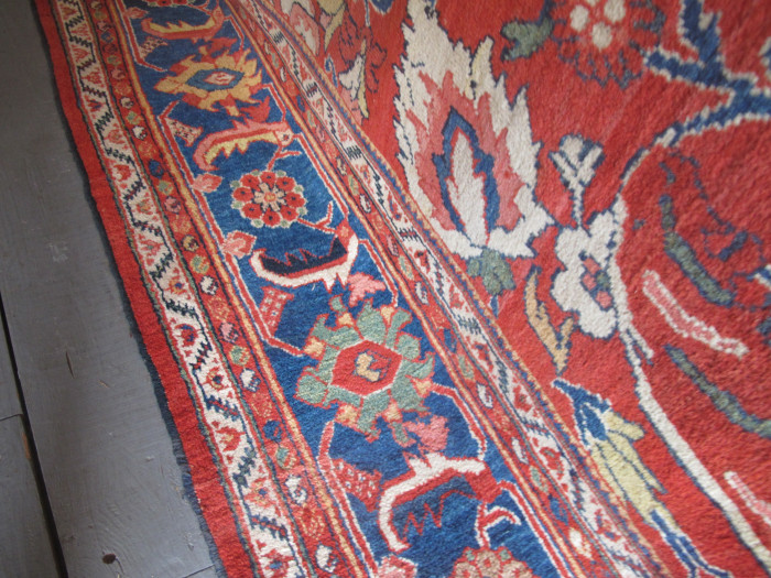Sultanabad Carpet