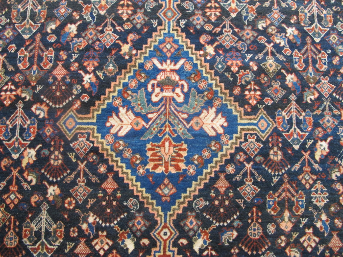 Fine Qashqai Rug