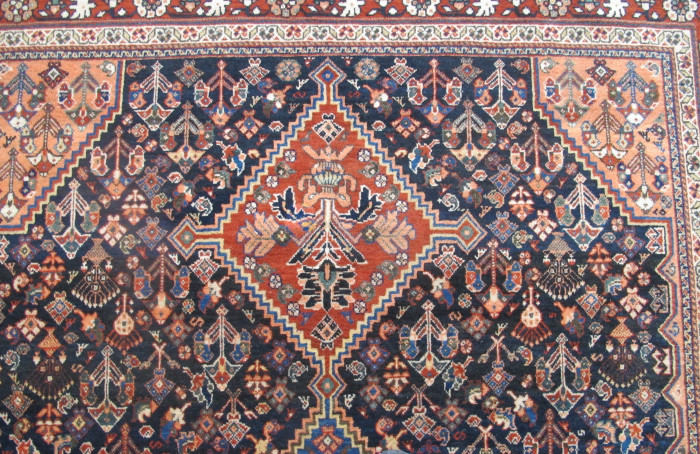 Fine Qashqai Rug