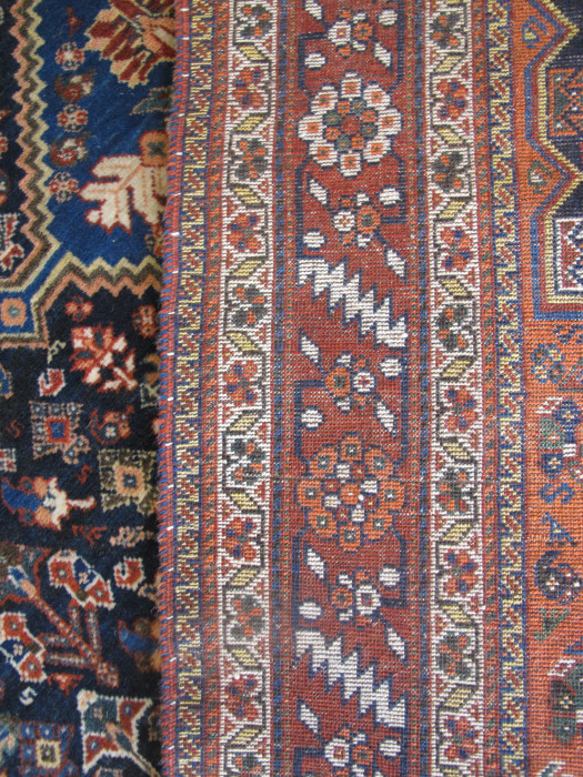 Fine Qashqai Rug