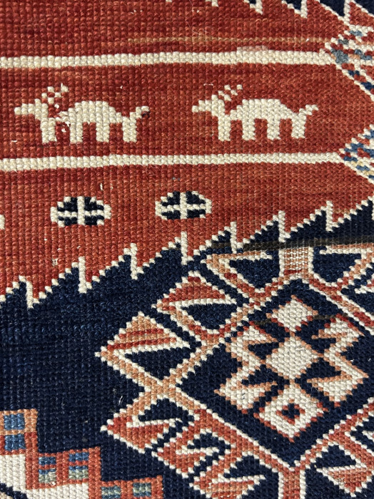 Karagashli Shirvan Rug