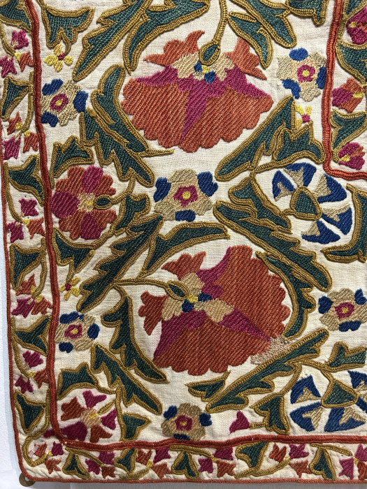 Fine Bokhara Nim-Suzani 