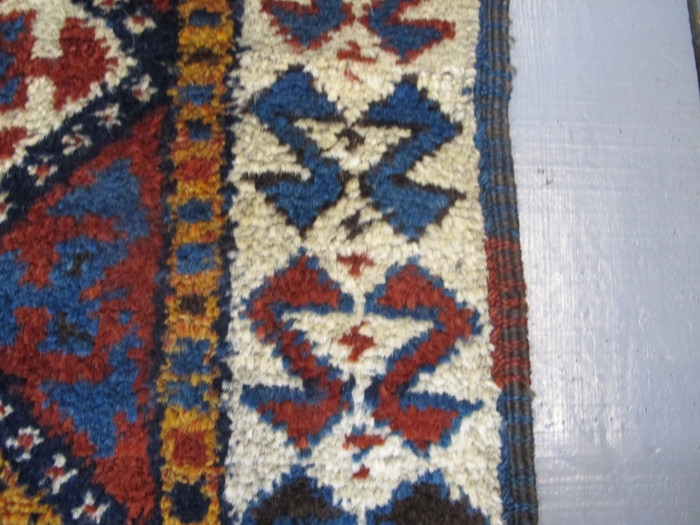 Rare Herki Rug