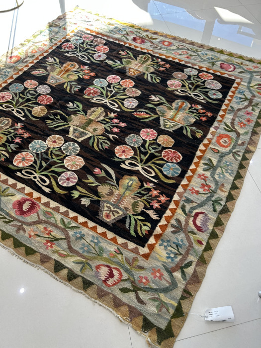 Ukrainian Tapestry Kilim