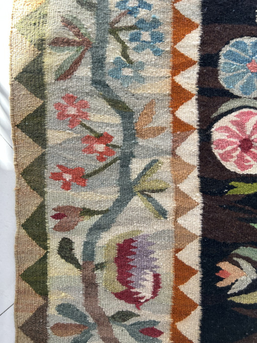 Ukrainian Tapestry Kilim