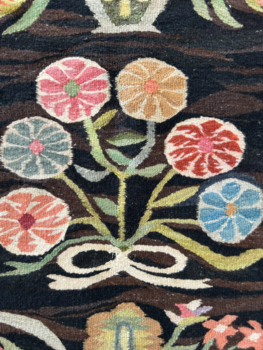 Ukrainian Tapestry Kilim