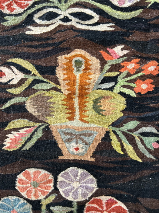 Ukrainian Tapestry Kilim