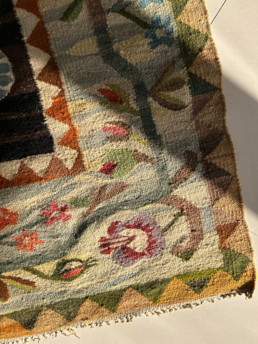 Ukrainian Tapestry Kilim