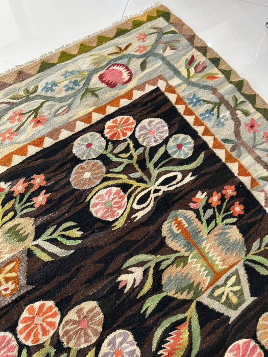 Ukrainian Tapestry Kilim