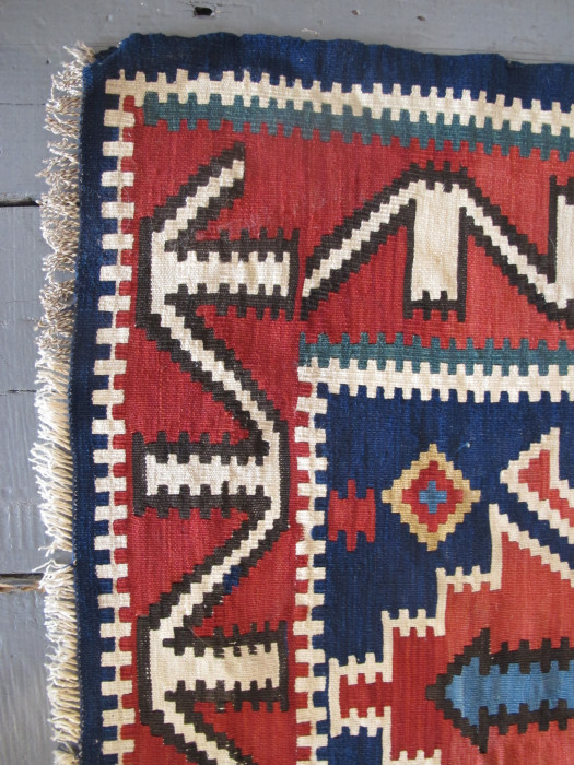 Fine Caucasian Kilim