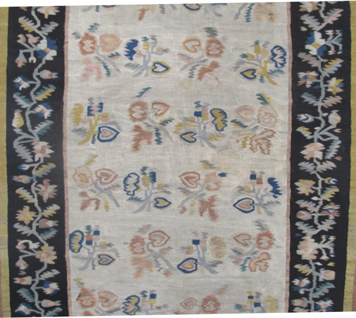 Very Pretty Ukrainian Kilim