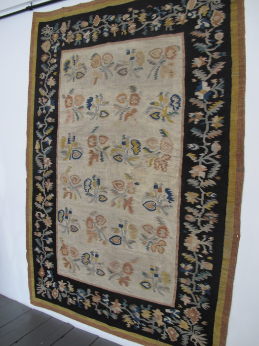 Very Pretty Ukrainian Kilim