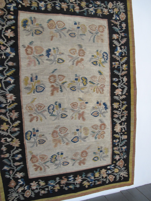 Very Pretty Ukrainian Kilim