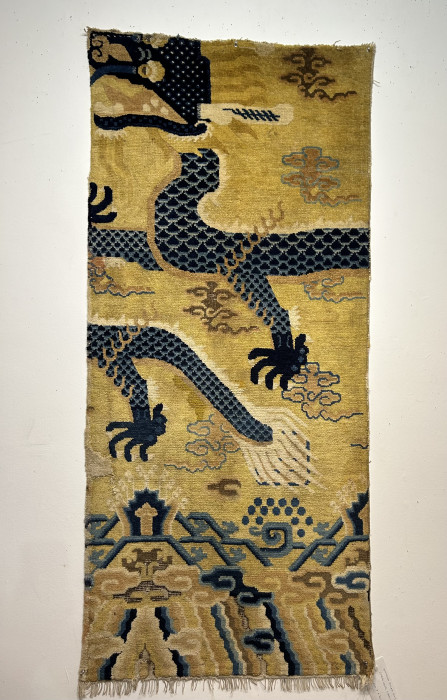 Ningshia Pillar Rug