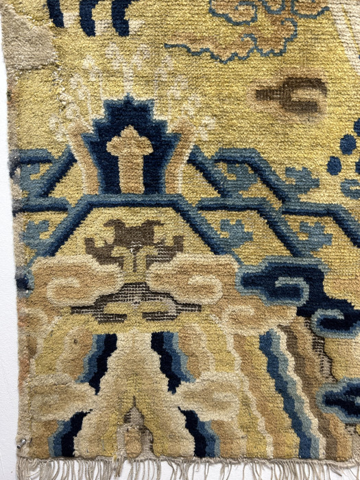 Ningshia Pillar Rug