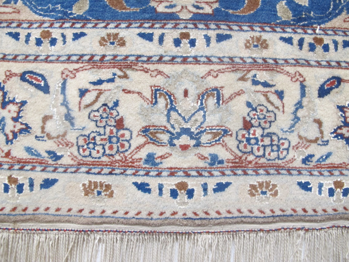 Fine Nain Rug