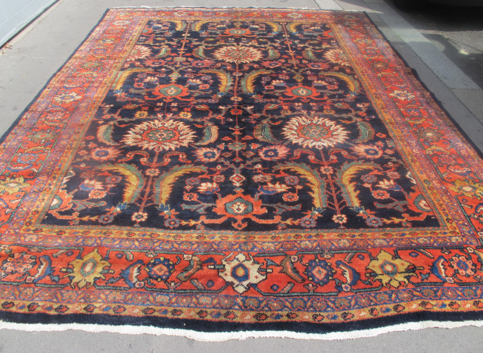 Decorative Mahal Carpet