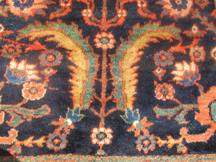 Decorative Mahal Carpet