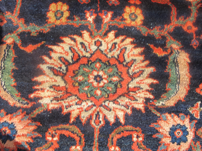 Decorative Mahal Carpet