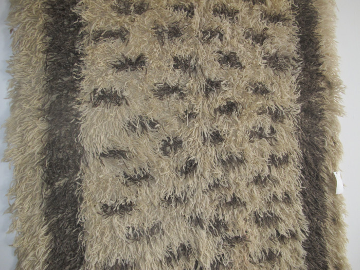 Turkish Tulu Rug