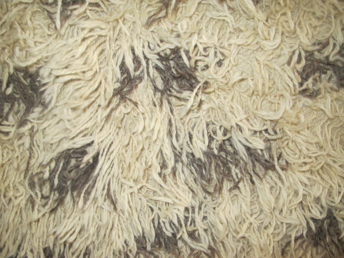 Turkish Tulu Rug