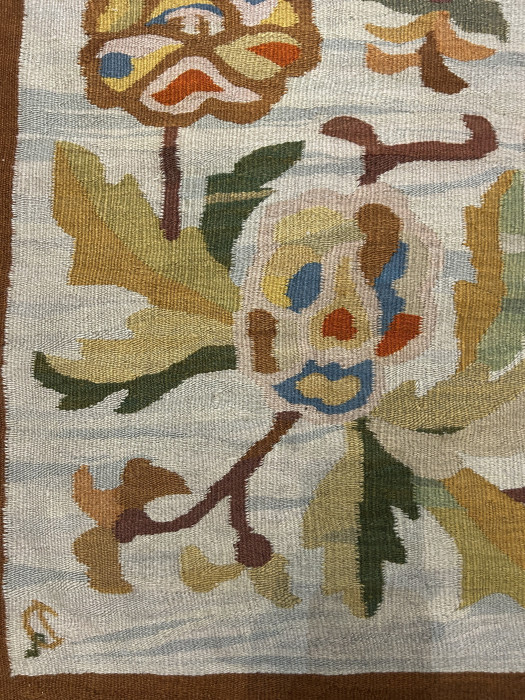 Fine Ukrainian Tapestry