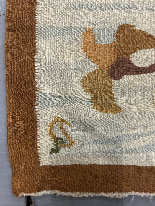 Fine Ukrainian Tapestry