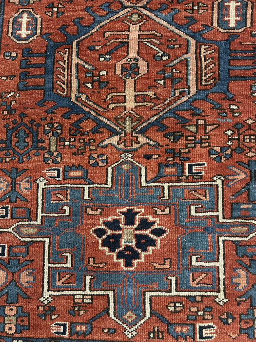 North-West Persian Village Rug