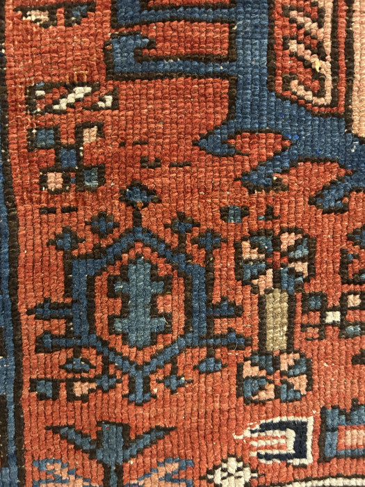 North-West Persian Village Rug