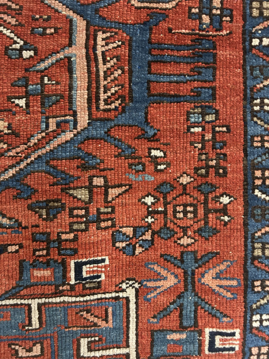 North-West Persian Village Rug