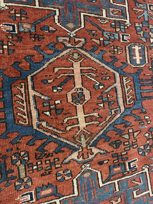 North-West Persian Village Rug