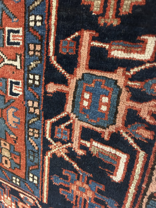 North-West Persian Village Rug