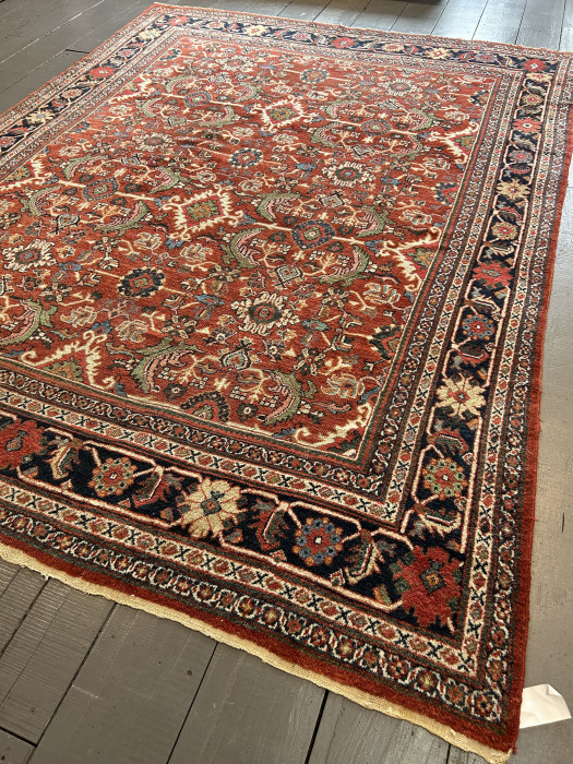 Decorative Mahal carpet