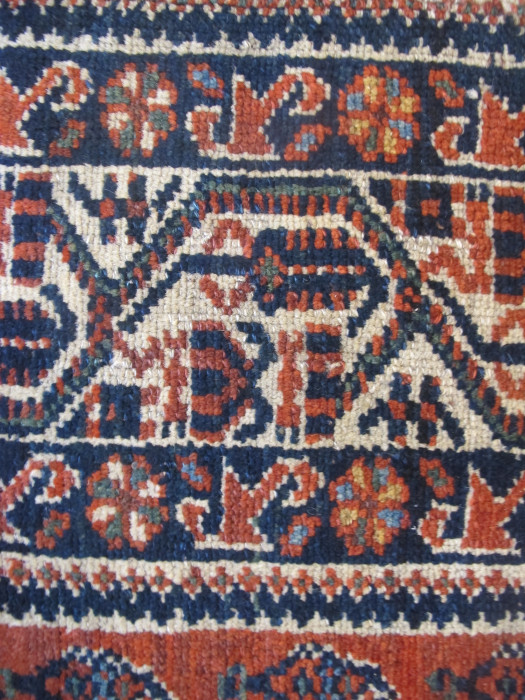 Serabend Rug