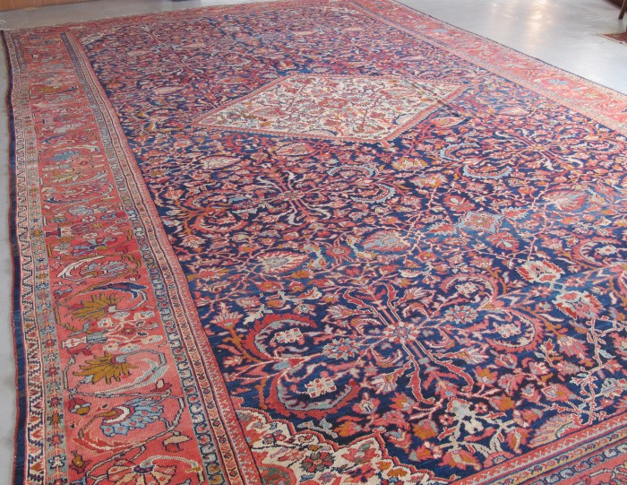 Sultanabad Carpet