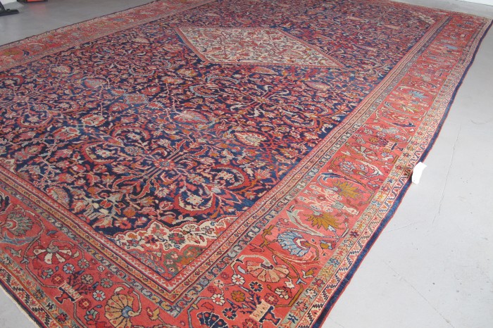 Sultanabad Carpet