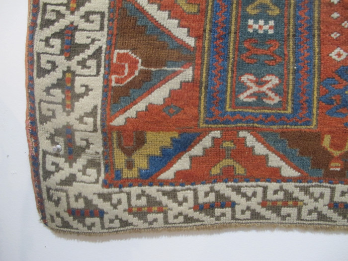 Early Fachrolo Prayer Rug