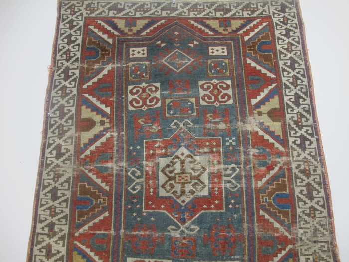 Early Fachrolo Prayer Rug