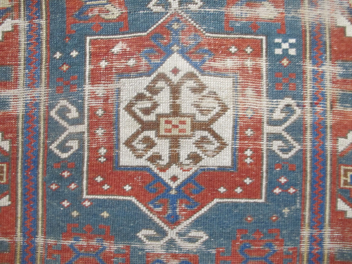 Early Fachrolo Prayer Rug