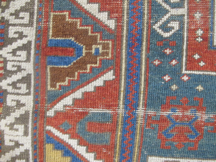 Early Fachrolo Prayer Rug