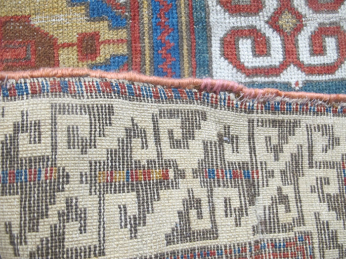 Early Fachrolo Prayer Rug