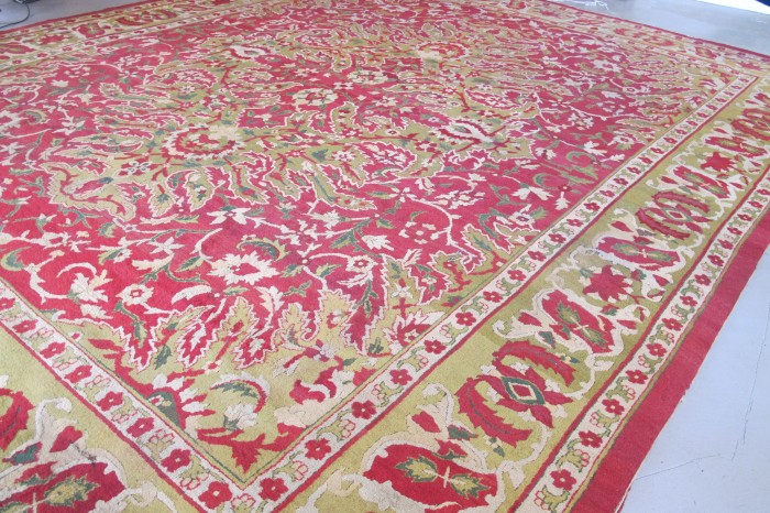 Magnificent Amritsar Carpet